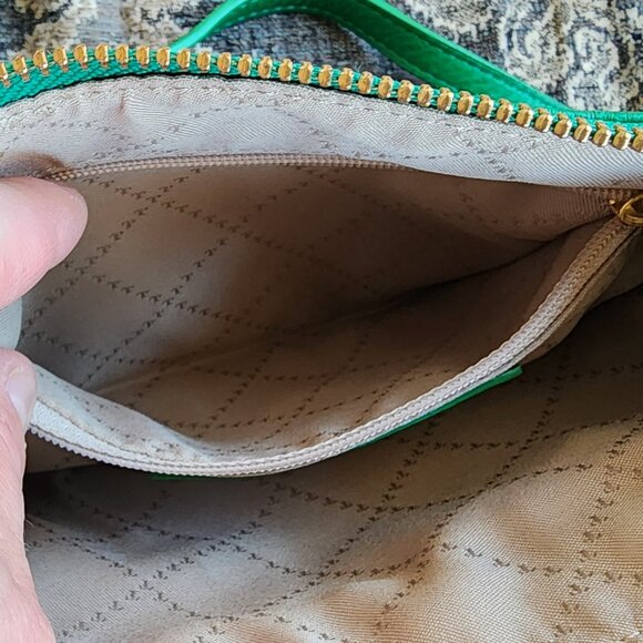 Talbots Green Crossbody Bag - Picture 12 of 13